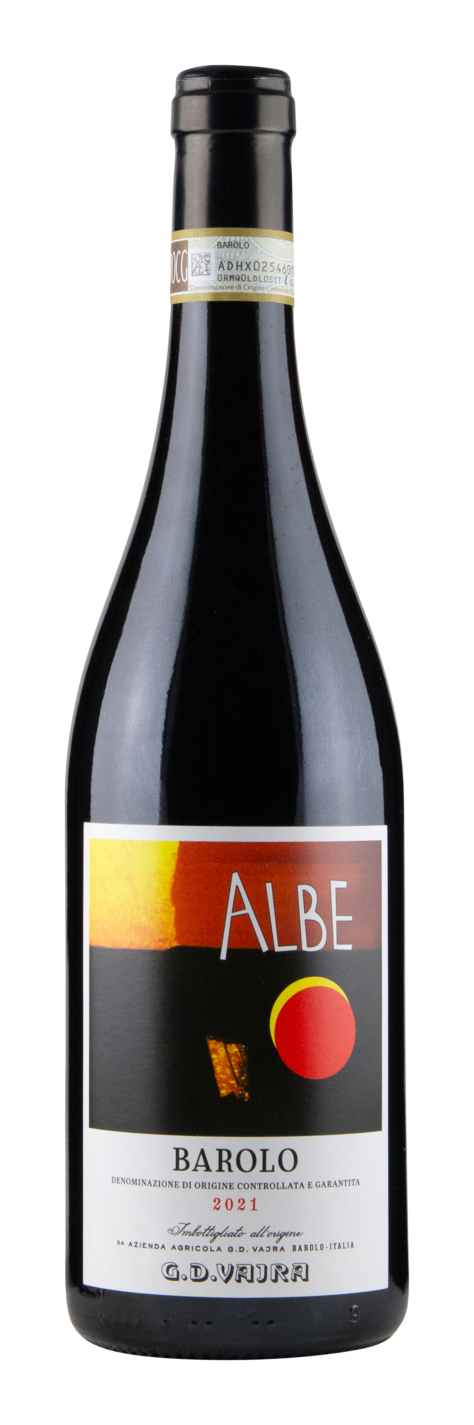 Vajra Barolo Albe 2022